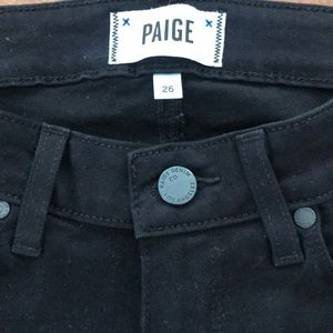 PAIGE Verdugo Crop Jeans